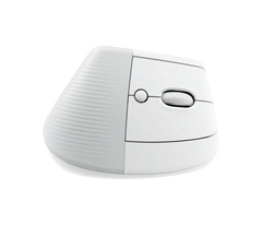 LOGITECH LIFT VERTICAL ERGONOMIC SERIES WIRELESS MOUSE - White