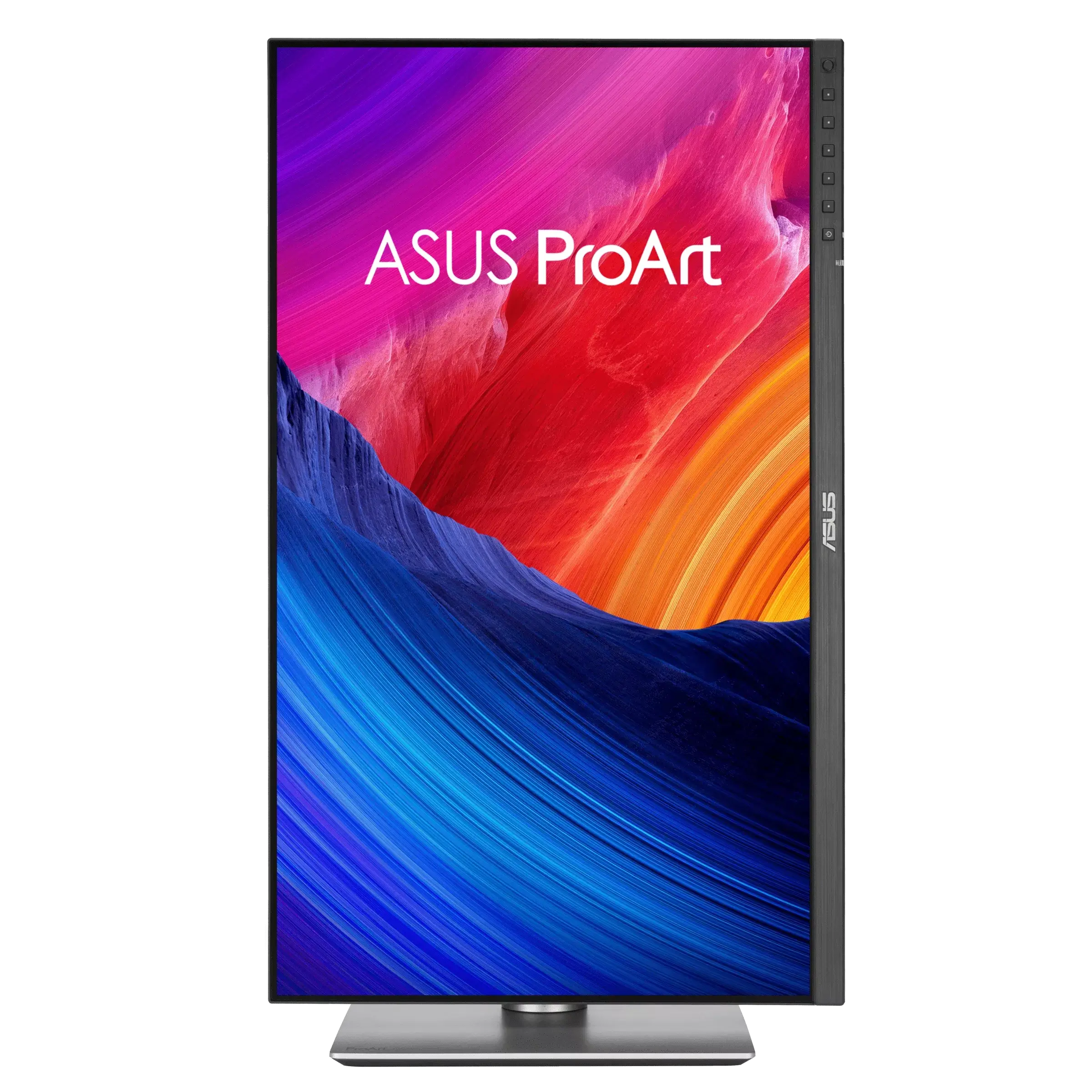 Asus Proart monitor for display setup