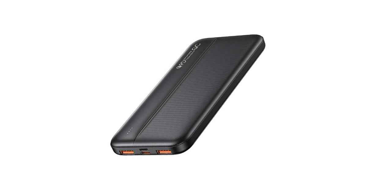 Remax 22.5W RPP-212 PD+QC Multi-compatible Fast Charging Power Bank