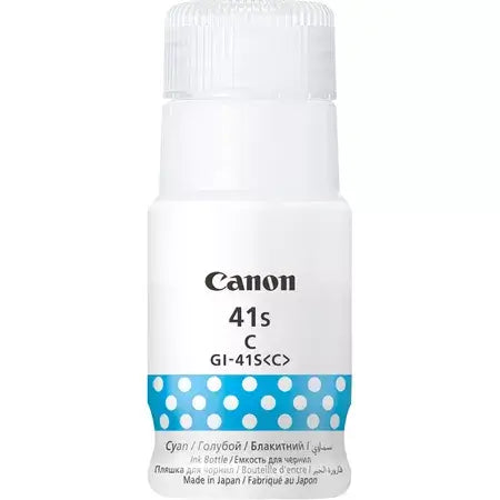 Canon GI-41C-S Ink Small Bottle Cyan