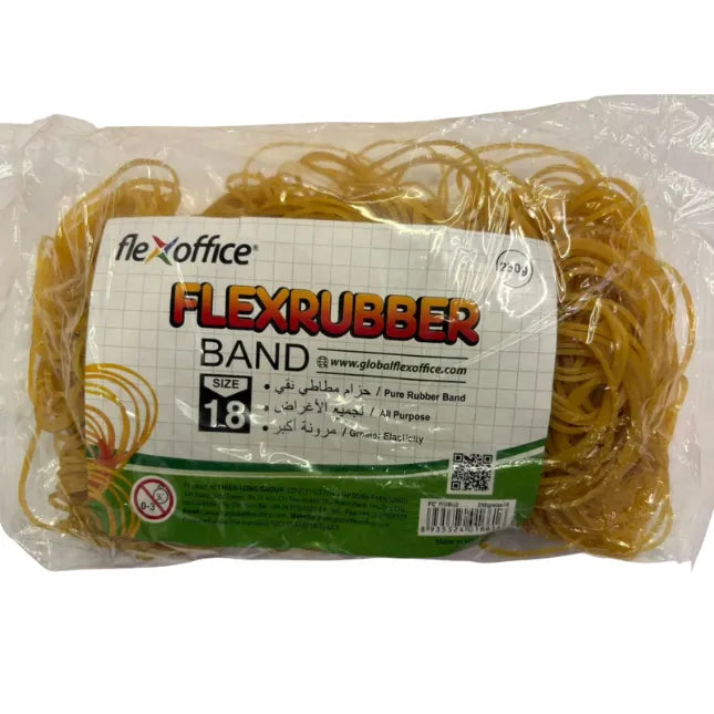 Rubber Band 250gm