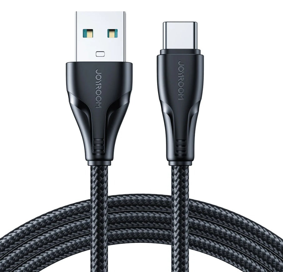 JoyRoom Nylon Braided Type-C Data Cable S-UC027A11 3A