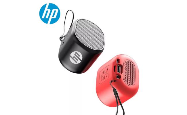 Hp S01 Portable Wireless Speaker