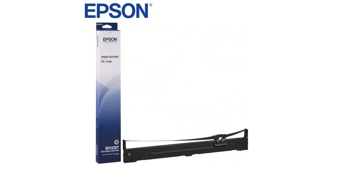 Ribbon EPSON Fx2190 Original (Original) - CompuMe