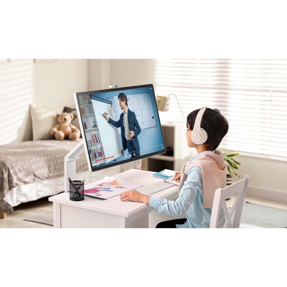 LG 4K monitor for display setup