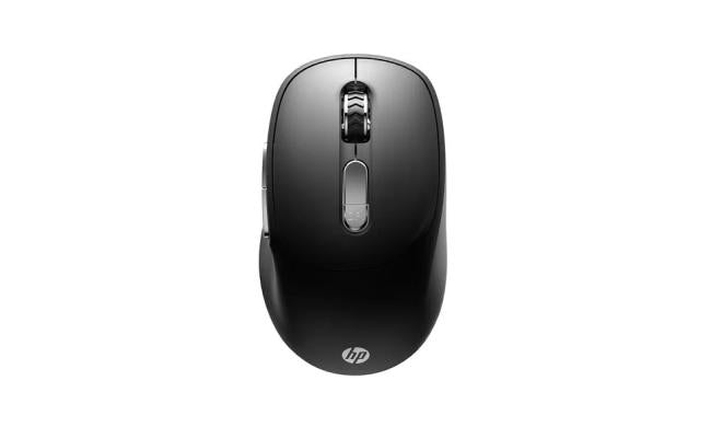 Hp S1500 Pro 2.4g Wireless Mouse Black
