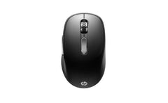 Hp S1500 Pro 2.4g Wireless Mouse Black