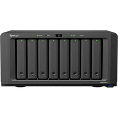 Synology DiskStation DS1825neo+ 8-Bay Diskless NAS w/ AMD Ryzen V1500B 4-Core CPU & 8GB DDR4 None ECC RAM