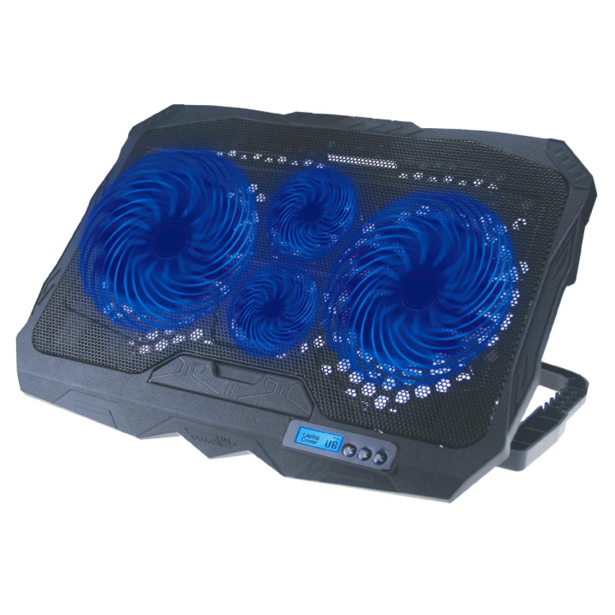HAING S18 11-17 inch Laptop Cooling Pad 4 Fans