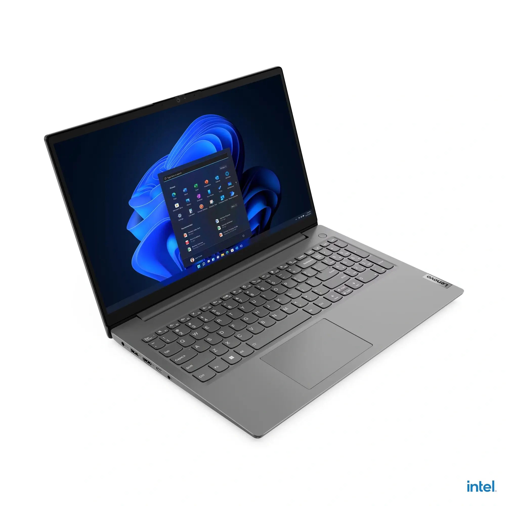 Lenovo laptop for portable computing