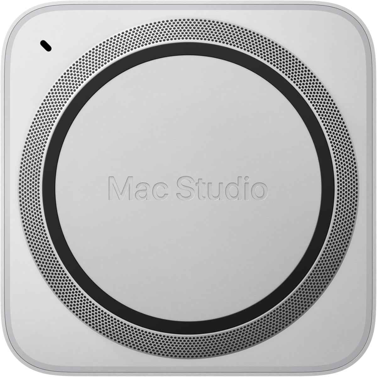 Apple Mac Studio (2025) Apple M4 Max (512gb/36gb) 14‑core Cpu & 32‑core Gpu The Most Powerful Mac Ever Made W/ Thunderbolt 5 Ports