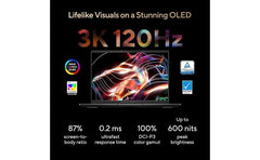 Asus Vivobook S 15 (2025) D5506wa Super Ai. Stunning Style Amd Ryzen Ai 9 365 10 Cores W/ Amd Radeon™ 880m & Oled 2.8k 120hz Display Neutral Black