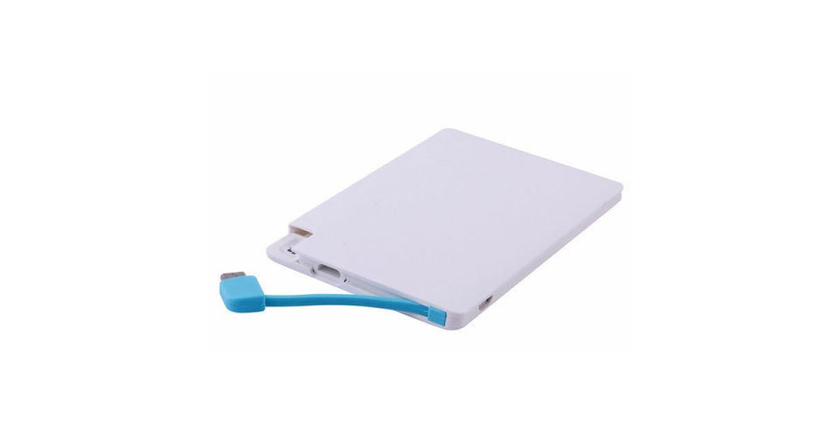 Trust S3 Power Bank 5000mah Trust S3 Power Bank 5000mah