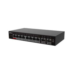 Dahua S4100-8ET2GT-96-C 10-Port Cloud Managed Switch with 8-Port PoE