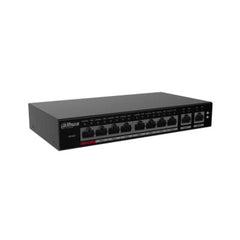 Dahua S4100-8ET2GT-96-C 10-Port Cloud Managed Switch with 8-Port PoE