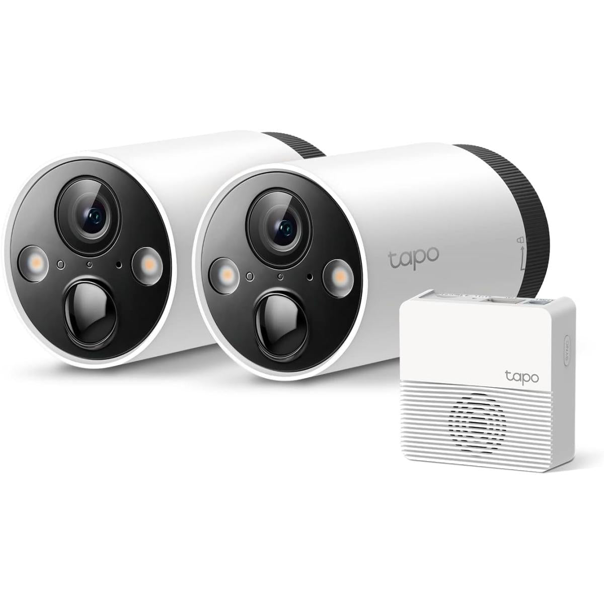 TP - Link wireless security camera for surveillance systems