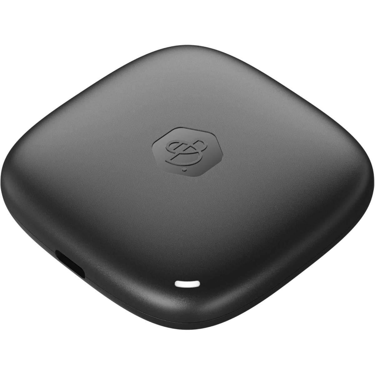 Synology Bee Series Drive 2TB Pocket External SSD, USB-C Connector, USB 3.2 Gen 2 Interface, Up to 1050MB/s Speed, Black