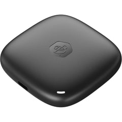 Synology Bee Series Drive 2TB Pocket External SSD, USB-C Connector, USB 3.2 Gen 2 Interface, Up to 1050MB/s Speed, Black