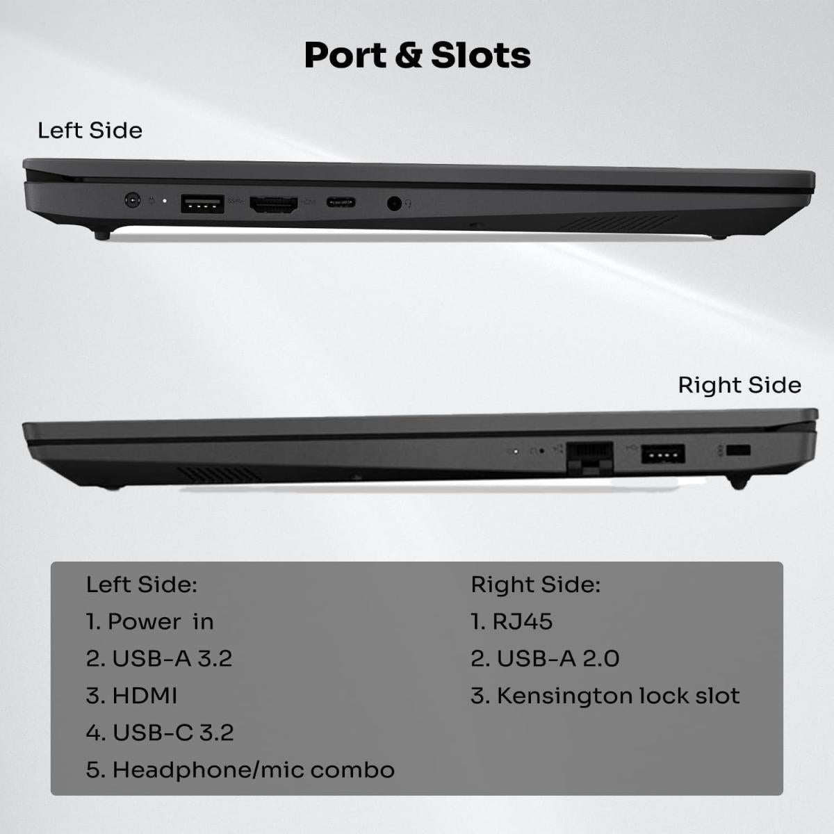 Lenovo NVMe PCIe laptop for portable computing