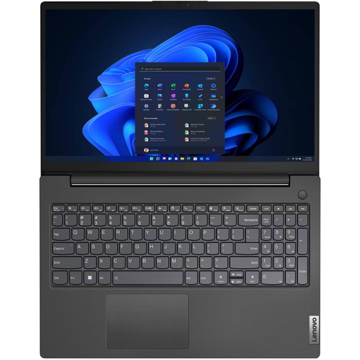 Lenovo NVMe PCIe laptop for portable computing