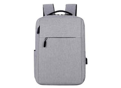 Laptop Business Backpack Multi Functional 15.8 Inch Black