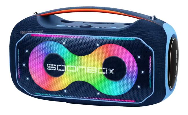 Soonbox S6300 Max Stereo Bluetooth High Power Party Box Waterproof Outdoor 200w Wireless Speaker Portable Audio System Sound Speakers