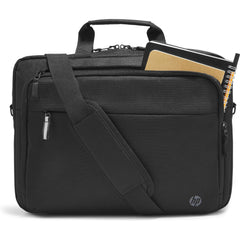 Hp Renew Business 15.6 Inch Laptop Bag For Mixed Black, Black