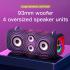 Soonbox wireless Bluetooth speaker for audio playback