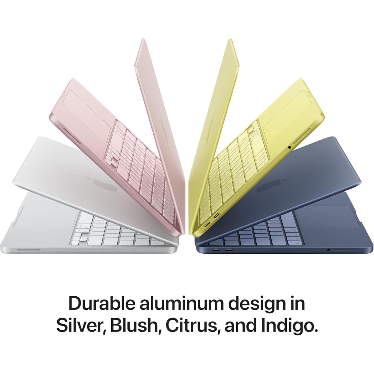 Apple MacBook 4K laptop for portable computing