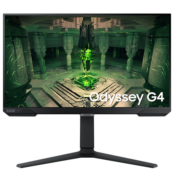 Samsung Odyssey G4 25 Inch Fhd Ips 240hz 1ms Gaming Monitor