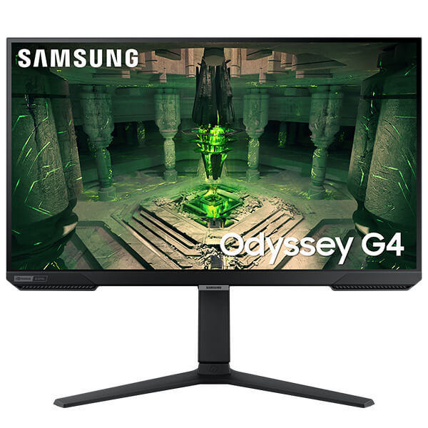 Samsung Odyssey G4 25" FHD Flat Monitor, IPS, 240Hz GAMING MONITOR