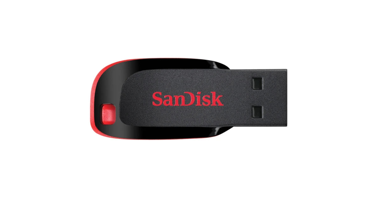 SanDisk 32GB USB Flash Drive