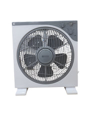 Mega Table Fan, 12Inch, 35Watts, White - KYT30