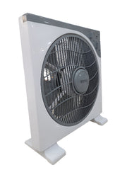 Mega Table Fan, 12Inch, 35Watts, White - KYT30