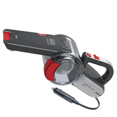 Black & Dicker Handheld Vacuum, 12Volt, Silver - PV1200AV-B5