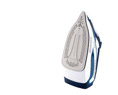 Black & Decker Steam Iron, Ceramic Plate, 2400Watts, Blue - X2150-B5