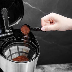 Mega Coffee Maker, 1.25Lit, 1000Watts, Black - CM4313A-CB