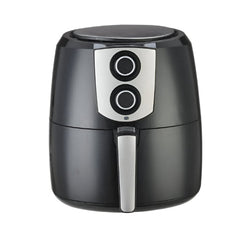 Mega Air Fryer, 5.2Lit, 1500Watts, Black - GLA-717