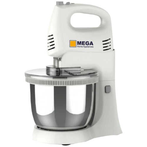 Mega S-Mixer, 3.4Lit, 300Watts, White - HM422CK-GS