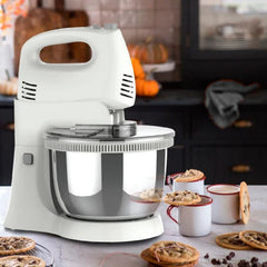 Mega S-Mixer, 3.4Lit, 300Watts, White - HM422CK-GS