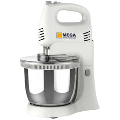 Mega S-Mixer, 3.4Lit, 300Watts, White - HM422CK-GS