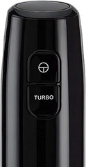 Hand Blender with Chopper, 600Watts, Black - HB600-B5