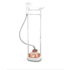 Black & Decker Manual Garment Steamer,1785 Watts, White - GSTM2050-B5