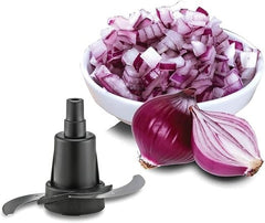 Black & Decker Food Processor,2.3Lit, 750Watts, Stainless Steel - FX760-B5