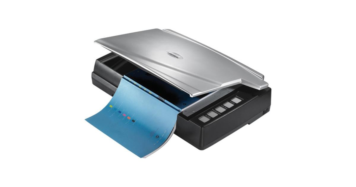 Plustek Scanner OpticPro A360 Plus