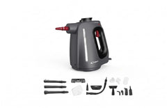 Conti Steam Cleaner 1350W with 550ml Tank and 16 Accessories