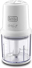 SC310-B5 Black & Decker Leaf and Onion Chopper, 300 Watts, 500 Ml, 2 Speeds