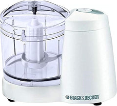 SC310-B5 Black & Decker Leaf and Onion Chopper, 300 Watts, 500 Ml, 2 Speeds