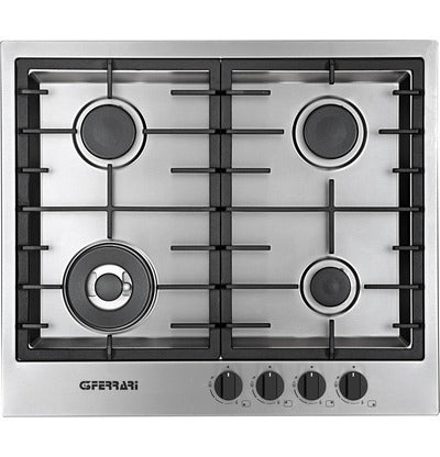 SC604GL Ferrari 60cm Steel Cooker
