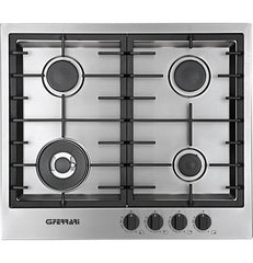 SC604GL Ferrari 60cm Steel Cooker